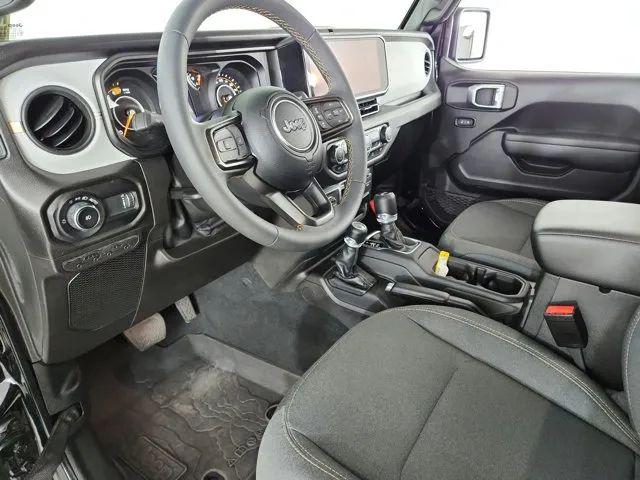 2024 Jeep Wrangler 4-Door Sport S 4x4
