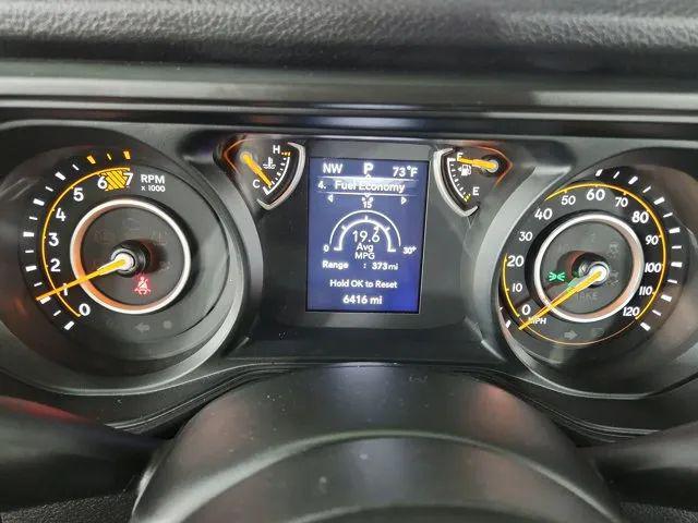 2024 Jeep Wrangler 4-Door Sport S 4x4