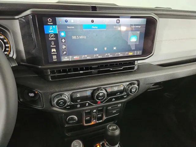 2024 Jeep Wrangler 4-Door Sport S 4x4