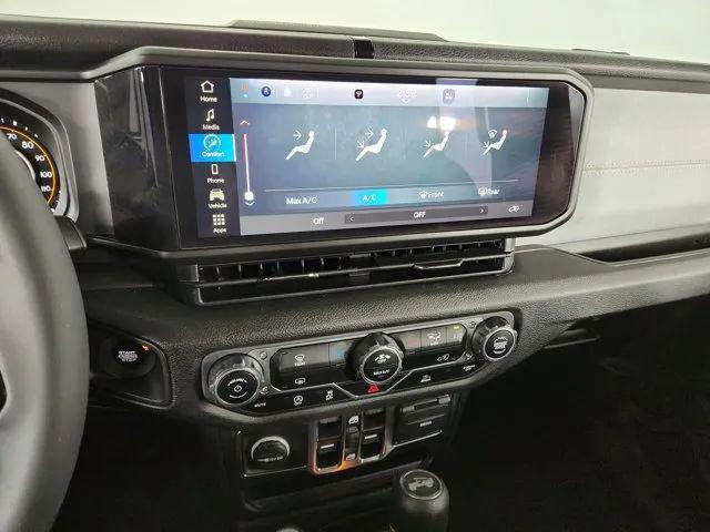 2024 Jeep Wrangler 4-Door Sport S 4x4