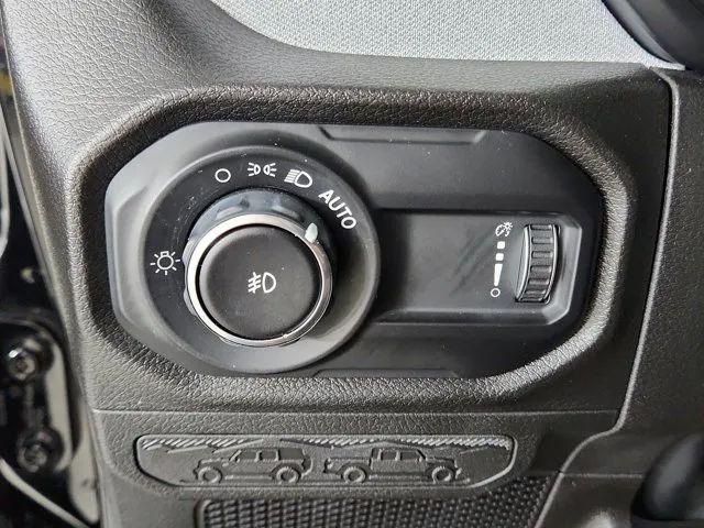 2024 Jeep Wrangler 4-Door Sport S 4x4