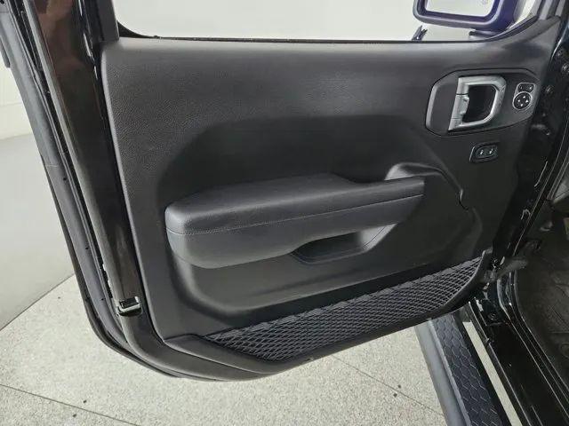2024 Jeep Wrangler 4-Door Sport S 4x4