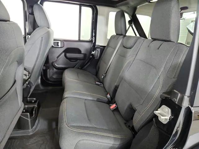 2024 Jeep Wrangler 4-Door Sport S 4x4
