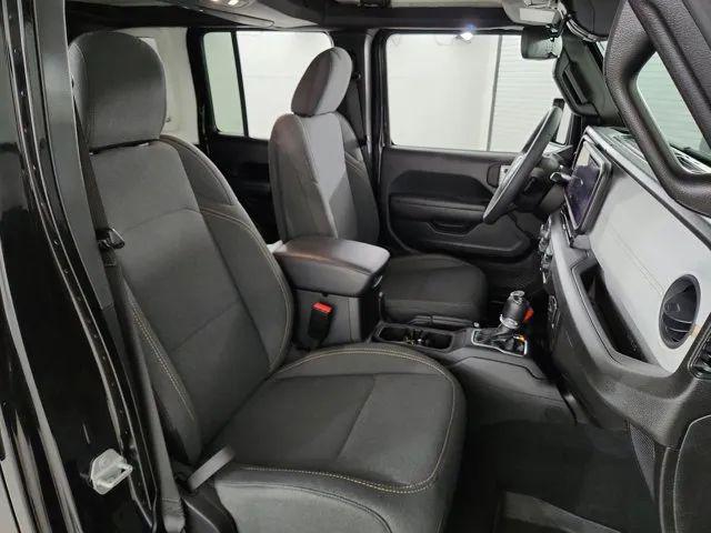 2024 Jeep Wrangler 4-Door Sport S 4x4