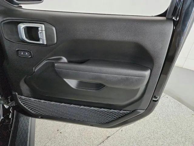 2024 Jeep Wrangler 4-Door Sport S 4x4