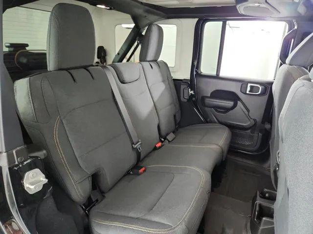 2024 Jeep Wrangler 4-Door Sport S 4x4