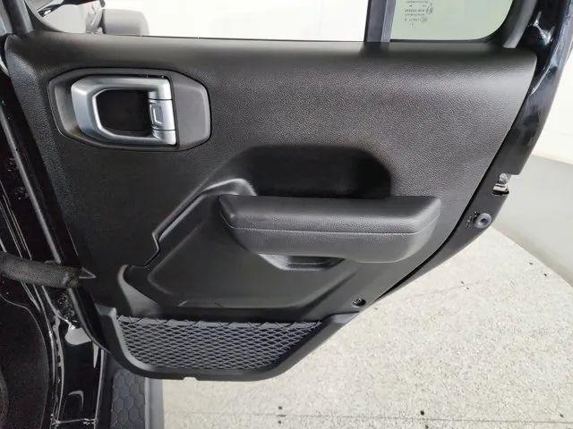 2024 Jeep Wrangler 4-Door Sport S 4x4