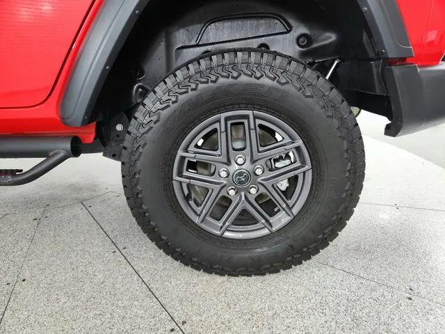 2024 Jeep Wrangler 4-Door Sport S 4x4