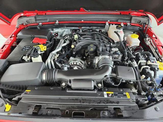 2024 Jeep Wrangler 4-Door Sport S 4x4