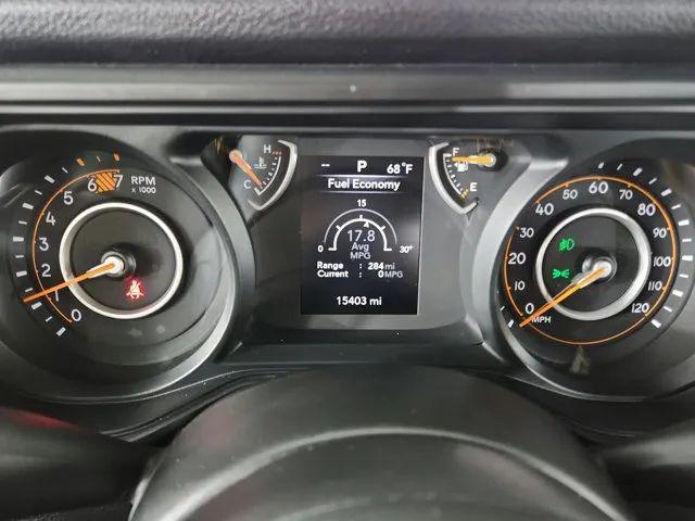 2024 Jeep Wrangler 4-Door Sport S 4x4
