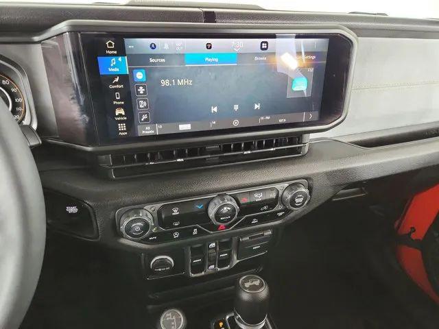 2024 Jeep Wrangler 4-Door Sport S 4x4