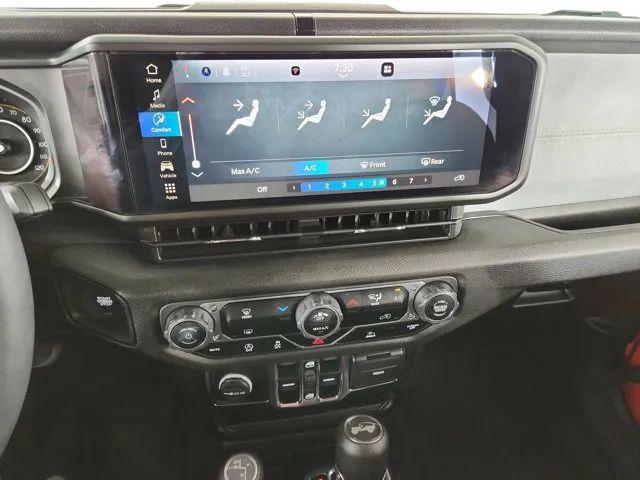 2024 Jeep Wrangler 4-Door Sport S 4x4