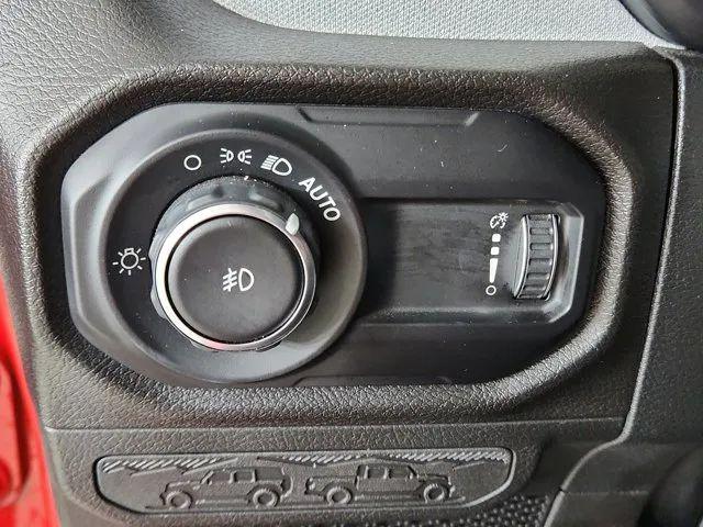 2024 Jeep Wrangler 4-Door Sport S 4x4