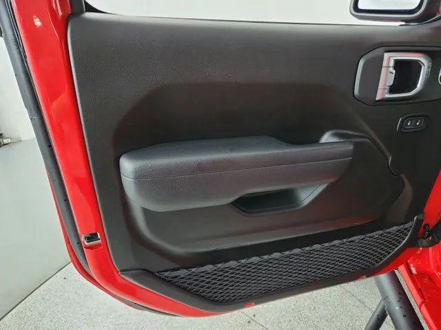 2024 Jeep Wrangler 4-Door Sport S 4x4