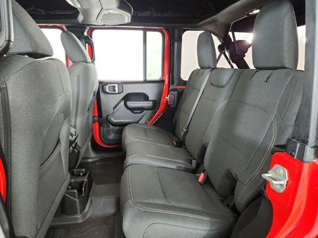 2024 Jeep Wrangler 4-Door Sport S 4x4