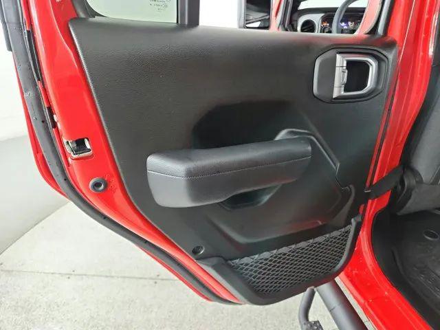 2024 Jeep Wrangler 4-Door Sport S 4x4