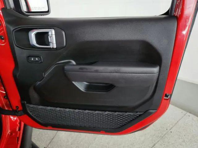 2024 Jeep Wrangler 4-Door Sport S 4x4