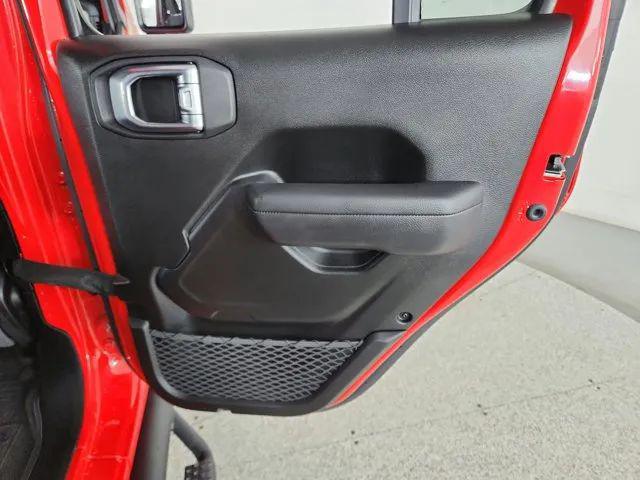 2024 Jeep Wrangler 4-Door Sport S 4x4
