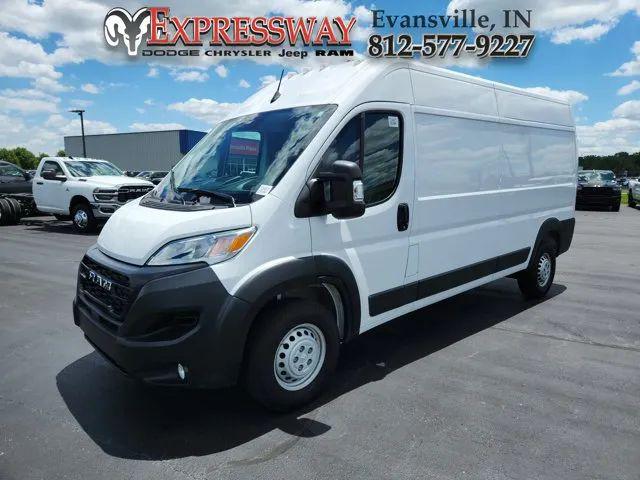 2026 Ram ProMaster 2500 Cargo Van Tradesman High Roof 159" WB w/Pass Seat for sale in Evansville, IN