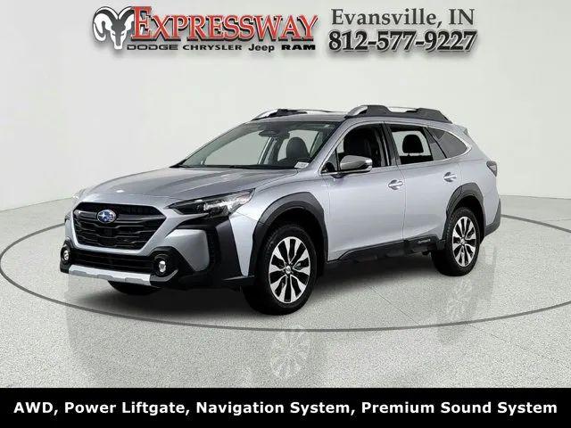 2025 Subaru Outback Touring for sale in Evansville, IN
