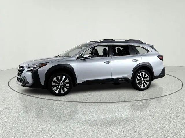 2025 Subaru Outback Touring