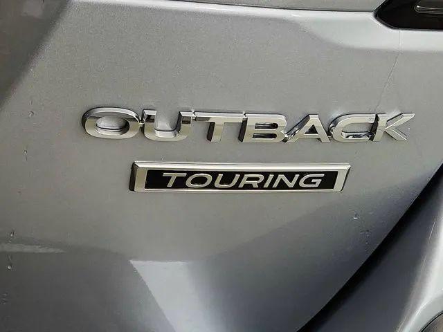 2025 Subaru Outback Touring