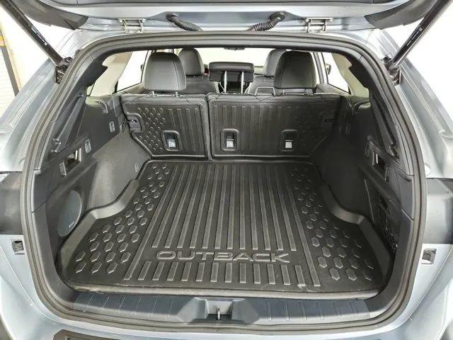 2025 Subaru Outback Touring
