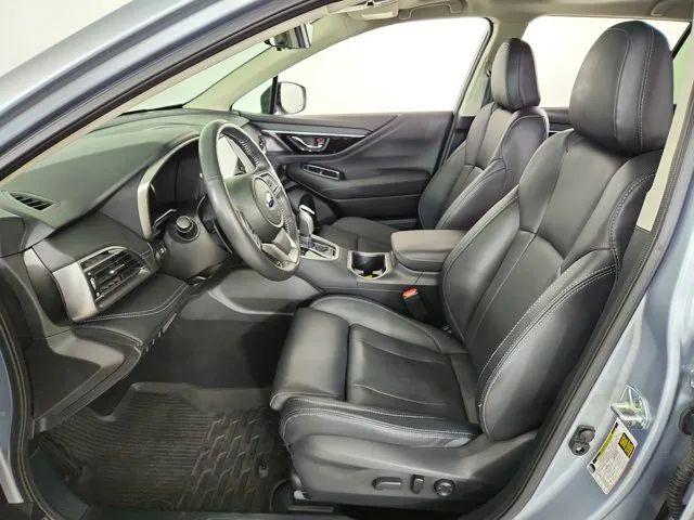 2025 Subaru Outback Touring
