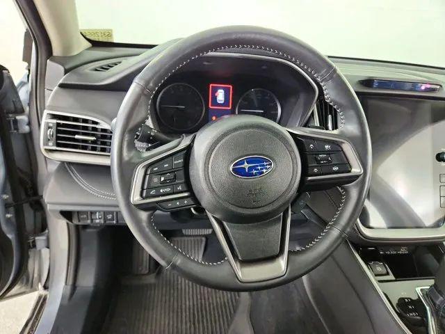 2025 Subaru Outback Touring