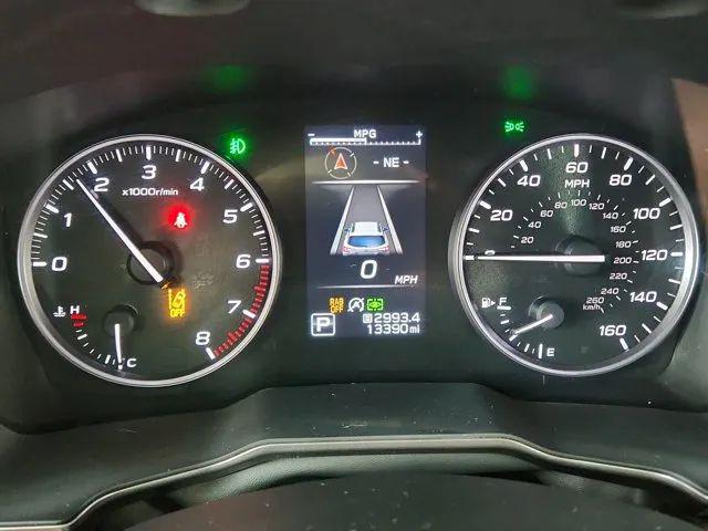 2025 Subaru Outback Touring