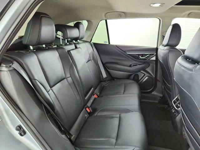 2025 Subaru Outback Touring