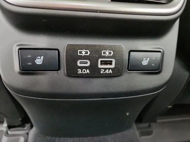 2025 Subaru Outback Touring
