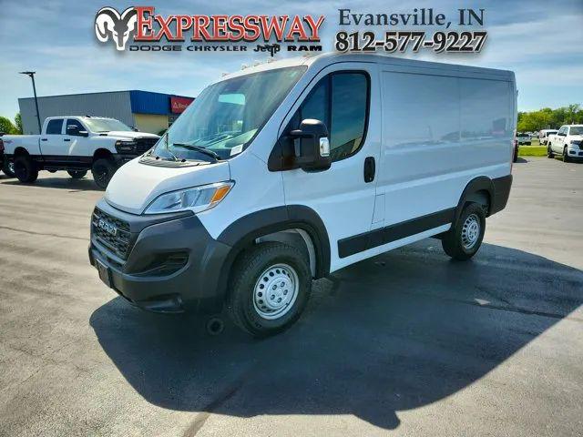 2024 Ram ProMaster Cargo Van Low Roof 118" WB w/Pass Seat for sale in Evansville, IN
