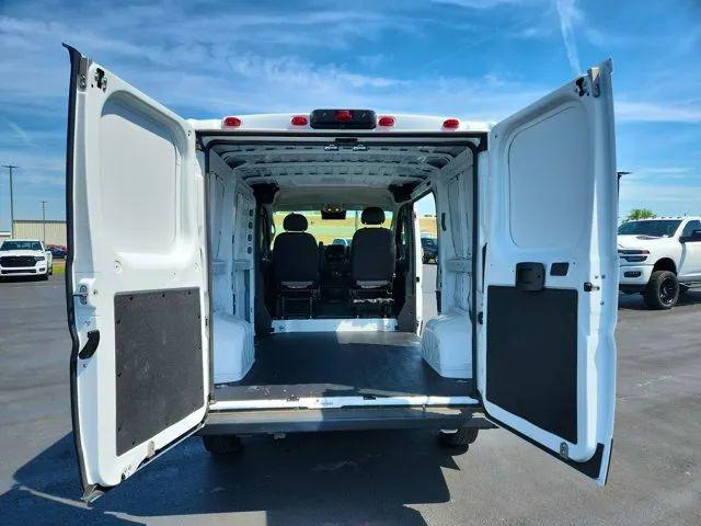 2024 Ram ProMaster Cargo Van Low Roof 118" WB w/Pass Seat