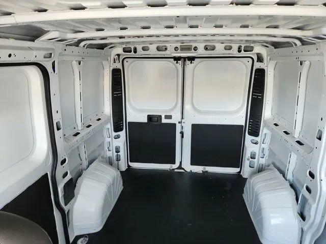 2024 Ram ProMaster Cargo Van Low Roof 118" WB w/Pass Seat