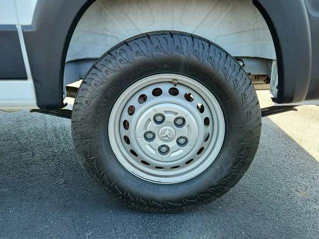 2024 Ram ProMaster Cargo Van Low Roof 118" WB w/Pass Seat