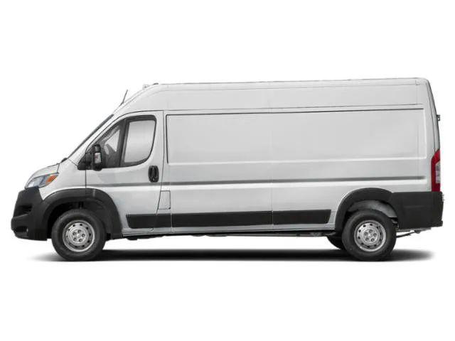 2026 Ram ProMaster 2500 Cargo Van Tradesman High Roof 159" WB w/Pass Seat