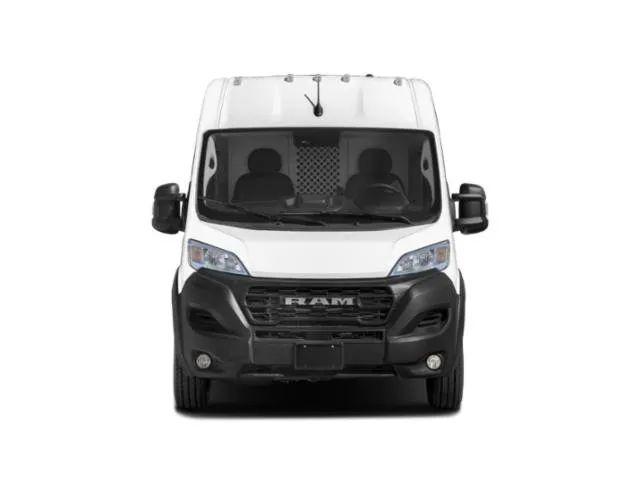 2026 Ram ProMaster 2500 Cargo Van Tradesman High Roof 159" WB w/Pass Seat