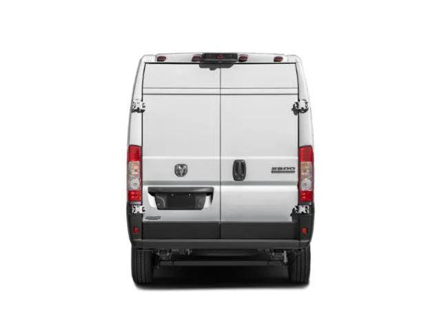 2026 Ram ProMaster 2500 Cargo Van Tradesman High Roof 159" WB w/Pass Seat