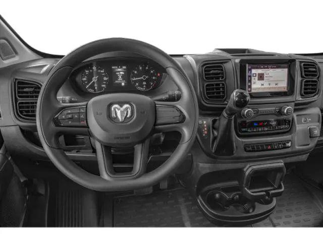 2026 Ram ProMaster 2500 Cargo Van Tradesman High Roof 159" WB w/Pass Seat