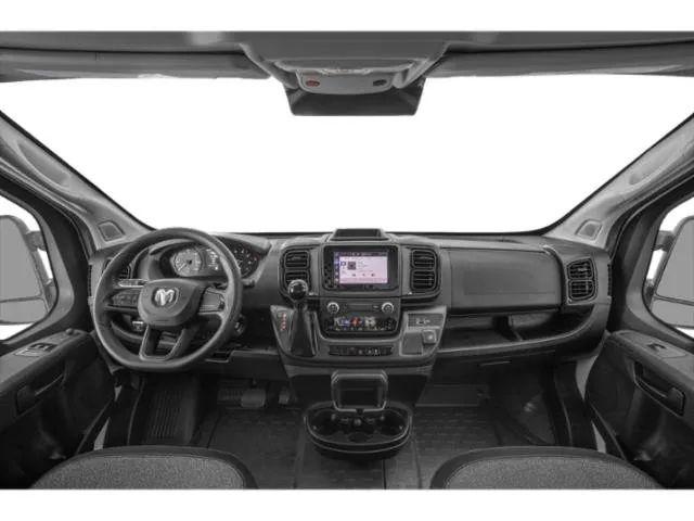 2026 Ram ProMaster 2500 Cargo Van Tradesman High Roof 159" WB w/Pass Seat