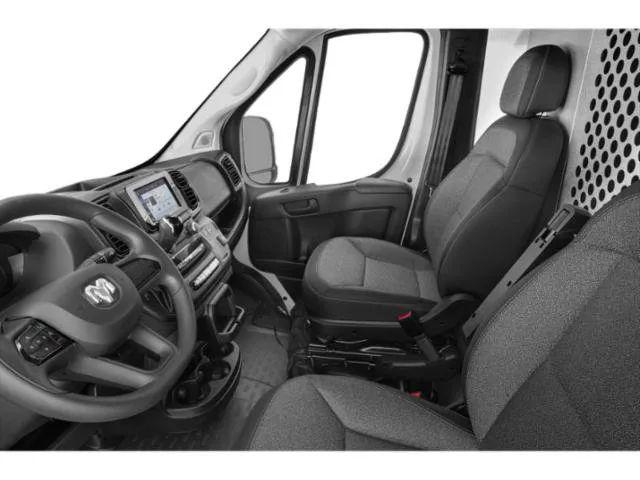 2026 Ram ProMaster 2500 Cargo Van Tradesman High Roof 159" WB w/Pass Seat