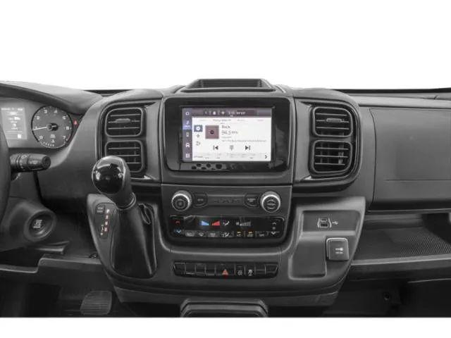 2026 Ram ProMaster 2500 Cargo Van Tradesman High Roof 159" WB w/Pass Seat