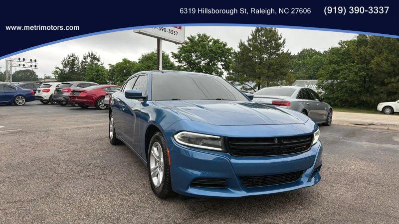 2021 Dodge Charger SXT RWD for sale in Raleigh, NC