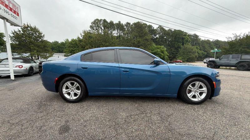 2021 Dodge Charger SXT RWD