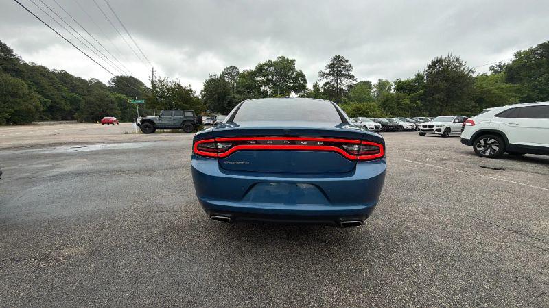 2021 Dodge Charger SXT RWD