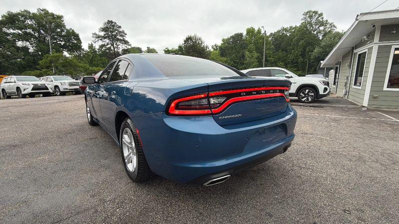 2021 Dodge Charger SXT RWD