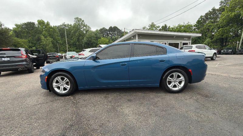 2021 Dodge Charger SXT RWD