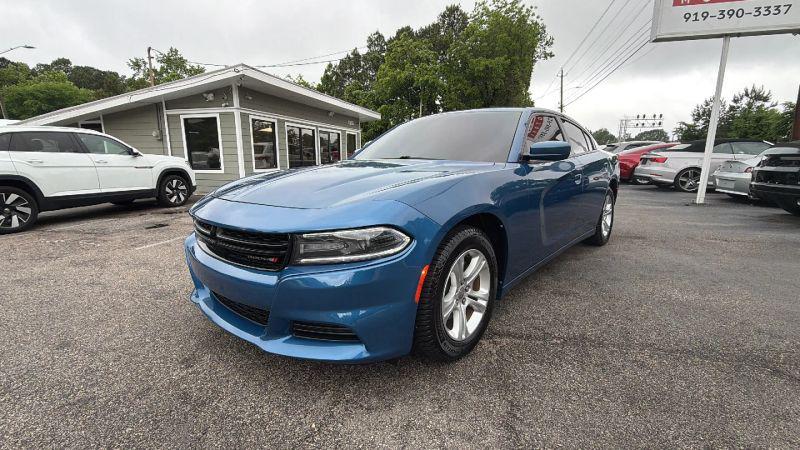 2021 Dodge Charger SXT RWD