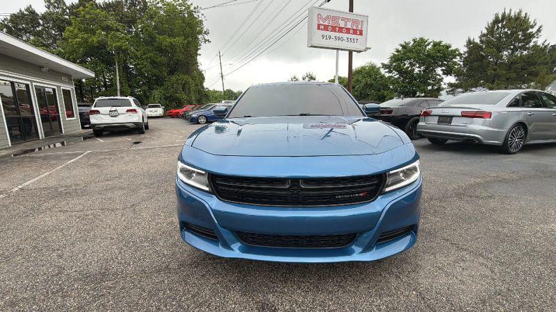 2021 Dodge Charger SXT RWD